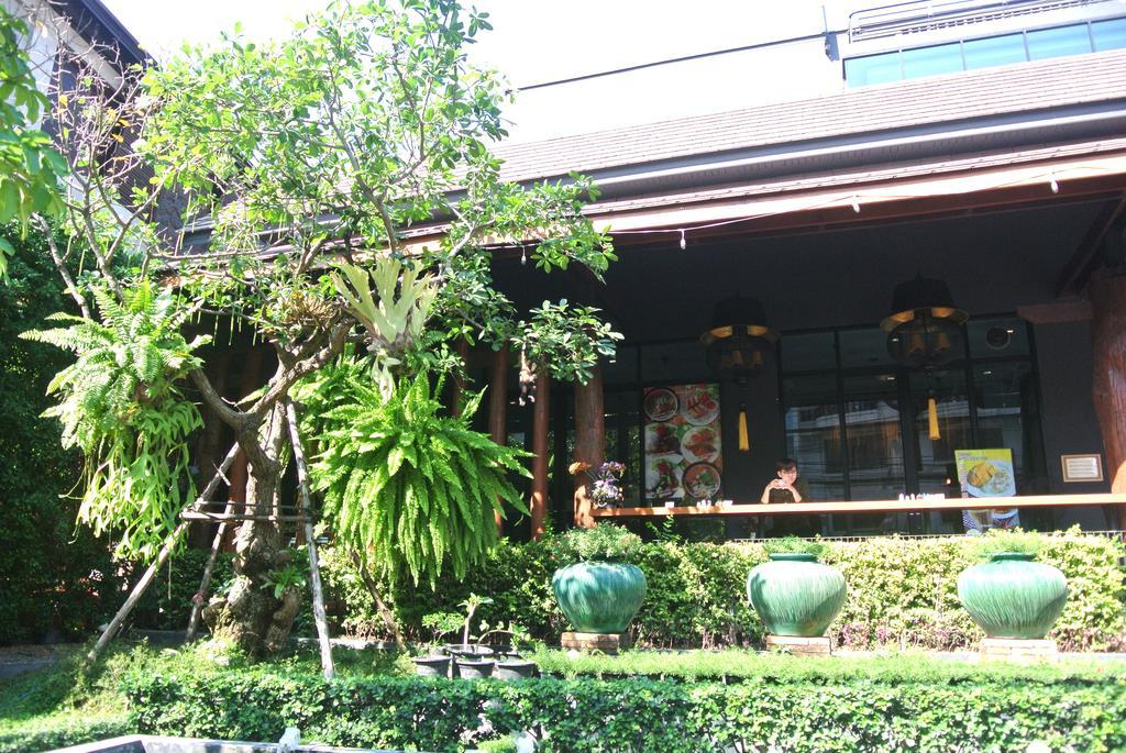 Le Naview @Prasingh Hotel Chiang Mai Exterior foto